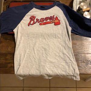 Atlanta braves t shirt